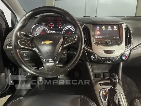 CRUZE 1.4 TURBO LT 16V FLEX 4P AUTOMÁTICO