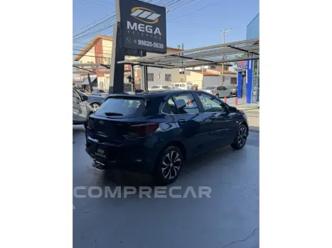 ONIX 1.0 TURBO FLEX PREMIER AUTOMÁTICO