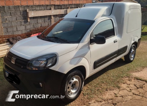 Fiat FIORINO 1.4 MPI Furgão Endurance 8V 2 portas