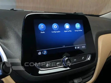 Onix 1.0 Turbo Flex Plus Premier Automático