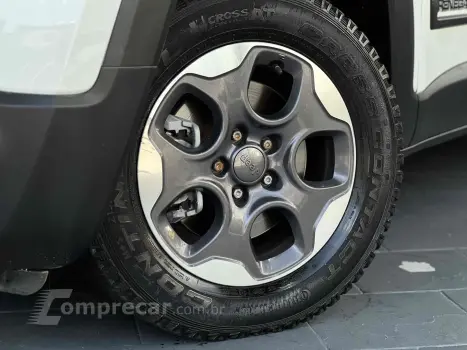RENEGADE 1.8 16V FLEX 4P AUTOMÁTICO