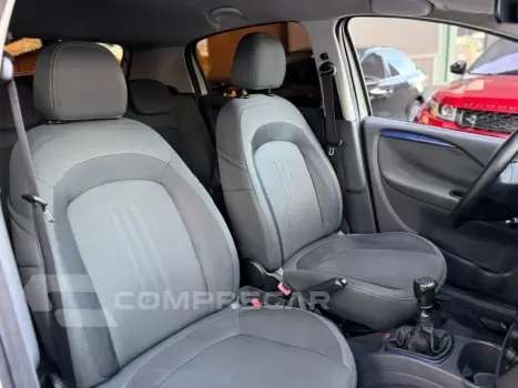 PUNTO 1.4 ATTRACTIVE 8V FLEX 4P MANUAL