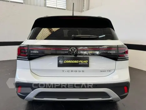 T CROSS COMFORTLINE TSI AT