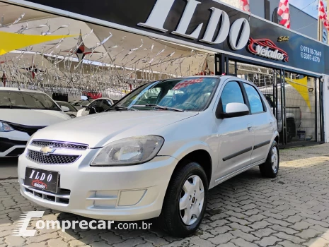 CHEVROLET CELTA 1.0 MPFI LT 8V 4 portas