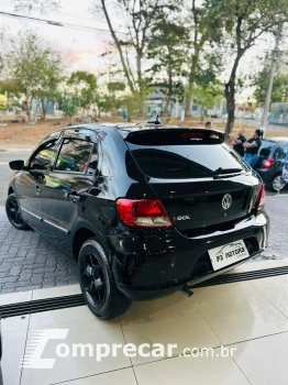 Gol (novo) 1.0 Mi Total Flex 8V 4p
