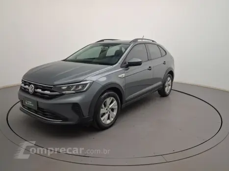 NIVUS 1.0 200 TSI TOTAL FLEX COMFORTLINE AUTOMÁTICO