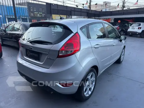 FIESTA 1.6 SE Hatch 16V