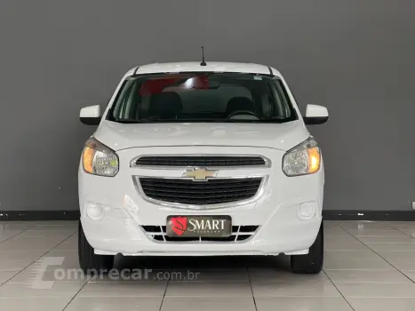 SPIN 1.8 LT 8V FLEX 4P AUTOMÁTICO