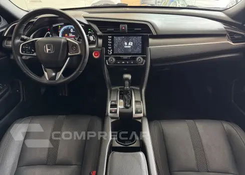 Civic 2.0 16V 4P EXL FLEX  AUTOMÁTICO CVT