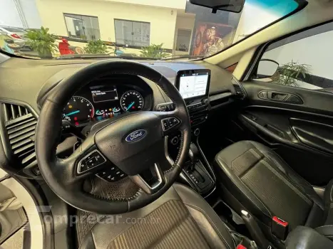 ECOSPORT 1.5 TI-VCT FLEX FREESTYLE AUTOMATICO