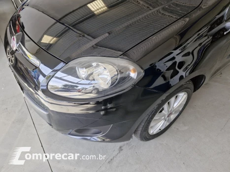 PALIO 1.6 MPI ESSENCE 16V FLEX 4P AUTOMÁTICO