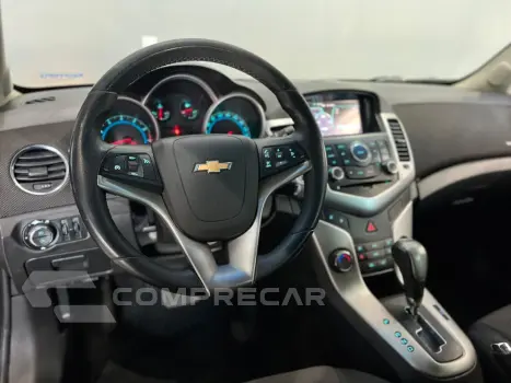 CRUZE 1.8 LT 16V FLEX 4P AUTOMÁTICO