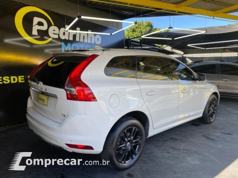 XC60 2.0 4P DYNAMIC T5 TURBO AUTOMÁTICO