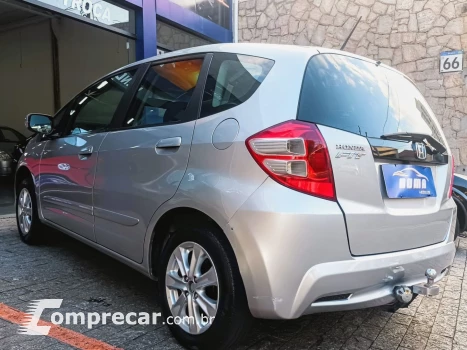 Fit 1.4 Lx 16V Flex 4P Manual