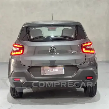 C3 Live Pack 1.0 Flex 6V 5p Mec.