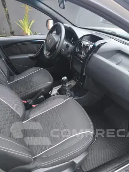 DUSTER OROCH 2.0 16V Dynamique