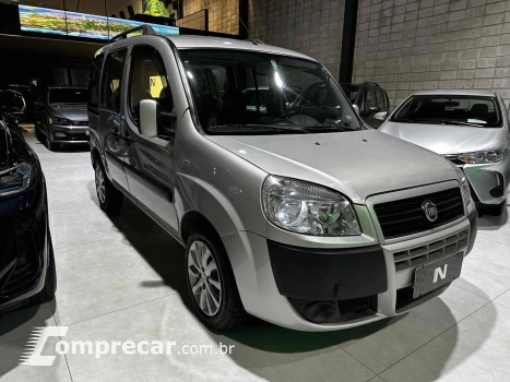 DOBLO 1.8 MPI ESSENCE 7L 16V FLEX 4P MANUAL
