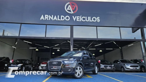 Q3 2.0 TFSI Quat. 170/180cv S-tronic 5p