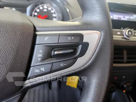 ONIX 1.0 TURBO FLEX AUTOMÁTICO