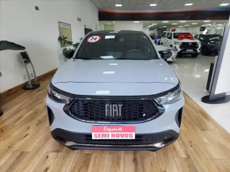 FASTBACK 1.0 TURBO 200 FLEX IMPETUS CVT