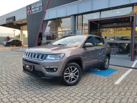 JEEP COMPASS 2.0 16V Sport 4 portas