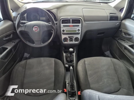 PUNTO 1.4 ELX 8V FLEX 4P MANUAL