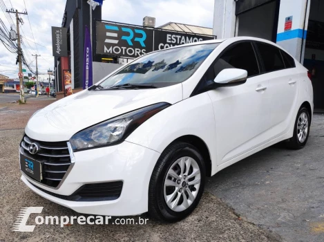 HB20S 1.0 12V Comfort Plus