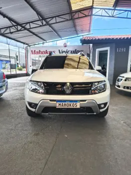 DUSTER OROCH Dyna. 2.0 Flex 16V Mec.