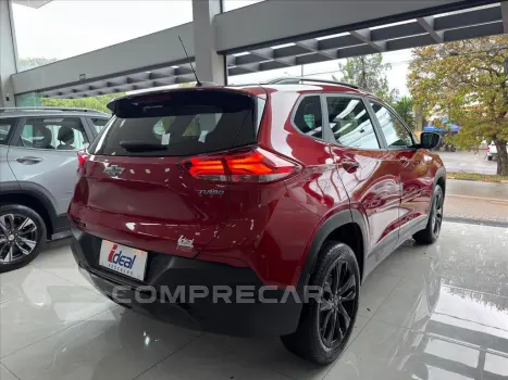 TRACKER 1.2 TURBO FLEX RS AUTOMÁTICO