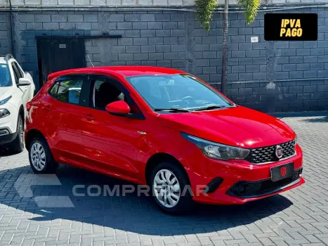 Fiat ARGO 1.0 Firefly Drive 4 portas