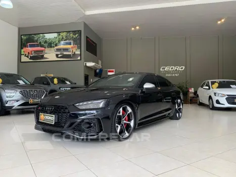 Audi RS5 2.9 V6 4P TFSI SPORTBACK COMPETITION PLUS QUATTRO AUTOMÁ 4 portas