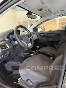 CHEVROLET ONIX HATCH LT 1.4 8V FlexPower 5p Mec.