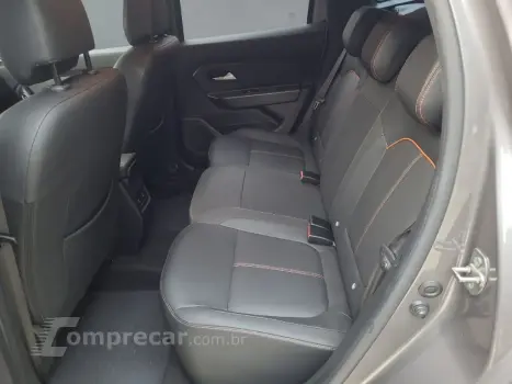 DUSTER Iconic Plus 1.3 TB 16V Flex Aut.