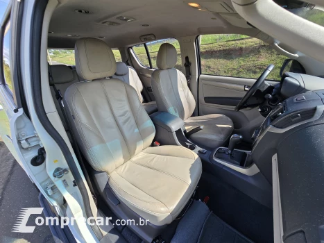 TRAILBLAZER 2.8 LTZ 4X4 16V Turbo