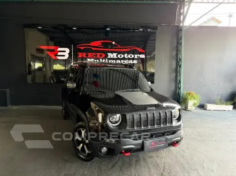 JEEP RENEGADE 2.0 16V TURBO DIESEL TRAILHAWK 4P 4X4 AUTOMÁTICO 4 portas