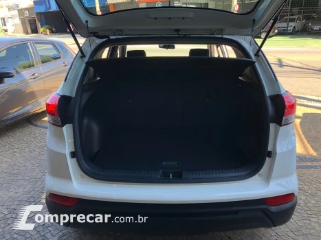 Creta 1.6 16V Flex Attitude Automático