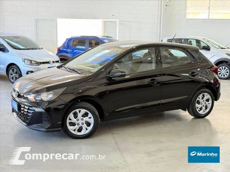 Hyundai HB20 1.0 12V FLEX COMFORT MANUAL 4 portas