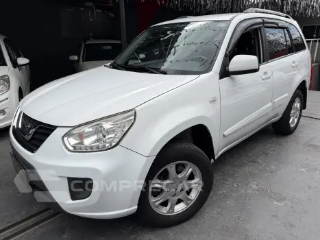 TIGGO 2.0 16V GASOLINA 4P AUTOMÁTICO
