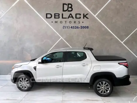 Fiat Strada Freedom 1.3 Flex 8V CD 4 portas