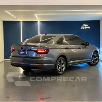 JETTA R-Line 250 TSI 1.4 Flex 16V Aut.
