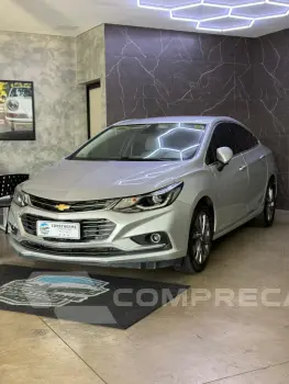 CRUZE 1.4 Turbo LTZ 16V