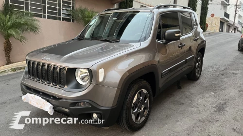 JEEP RENEGADE 1.8 16V STD 4 portas
