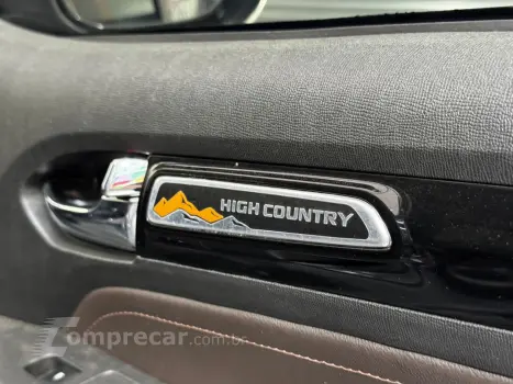 S10 2.8 16V TURBO DIESEL HIGH COUNTRY CD 4X4 AUTOMÁTICO