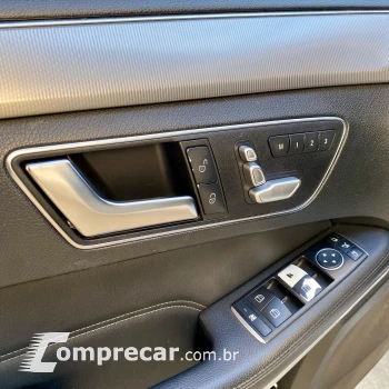 E 250 2.0 CGI Avantgarde