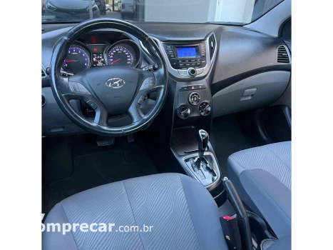 HB20S 1.6 PREMIUM 16V FLEX 4P AUTOMÁTICO
