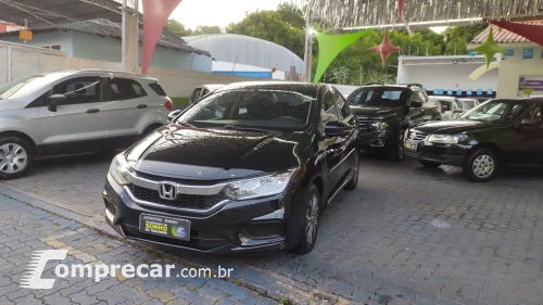 Honda CITY 1.5 PERSONAL 16V 4 portas