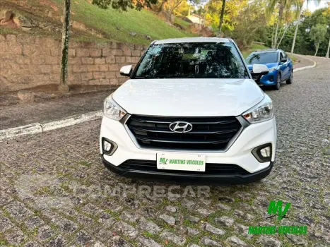 CRETA 1.6 16V FLEX ATTITUDE AUTOMÁTICO