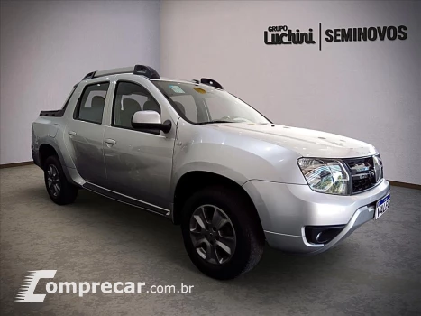 DUSTER OROCH 1.6 16V SCE FLEX DYNAMIQUE MANUAL