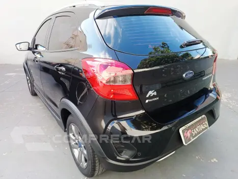 Ka 1.5 FreeStyle 12V Flex 5p Aut.