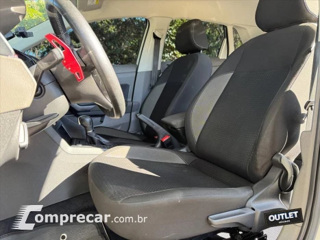 POLO 1.0 200 TSI COMFORTLINE AUTOMÁTICO